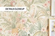 Home Office Wallpaper Mockup PSD, a Household Mockup by 1001 mockups (Thumbnail 4 of 13)