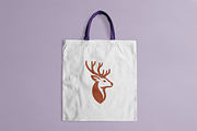 Modern Deer Geometric Logo, a Branding & Logo Template by Vectorium Studio (Thumbnail 12 of 12)