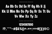 Boldino – Playful Bold Sans Serif Fo, a Font by kangfont Studio (Thumbnail 6 of 10)