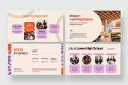 High School Prospectus Presentation, a Presentation Template by BrandPacks (Thumbnail 4 of 7)