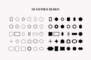 Elegant Modern Logo Maker Pack, a Branding & Logo Template by Design_Planet (Thumbnail 12 of 29)