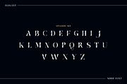 Grimoire - Elegant Fashion Font, a Serif Font by RockboyStd (Thumbnail 11 of 12)