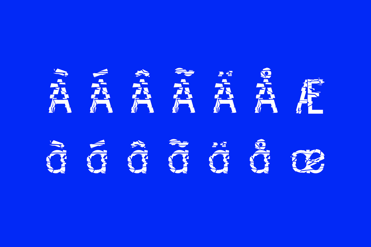 30% OFF - Hot For Dom XV - Font preview 3
