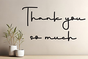 Santaboy, a Handwritten Font by FreshTypeINK (Thumbnail 8 of 8)