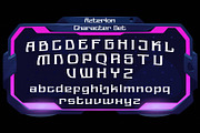 Azterion, a Serif Font by uncurve (Thumbnail 7 of 9)