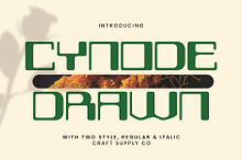 Cynode Drawn