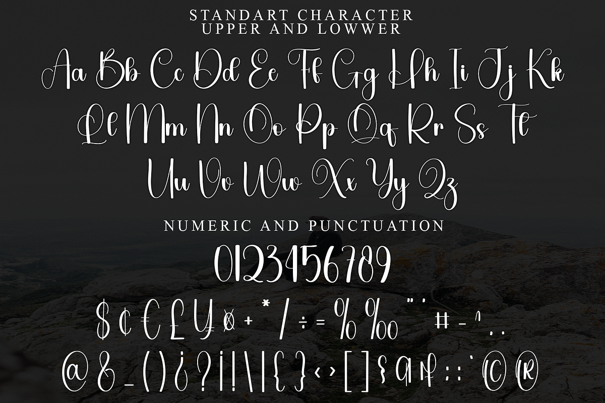 Catton Candy, a Handwritten Font by FreshTypeINK (Photo 2 of 8)