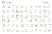 Mega Icon Bundle (4300+ icons), an Icon by SmartIcons (Thumbnail 5 of 9)