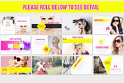 Fashion Creative Presentation, a Presentation Template by SlideBester (Thumbnail 7 of 11)