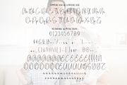 Generation | Script Font, a Handwritten Font by Scratchones (Thumbnail 7 of 9)