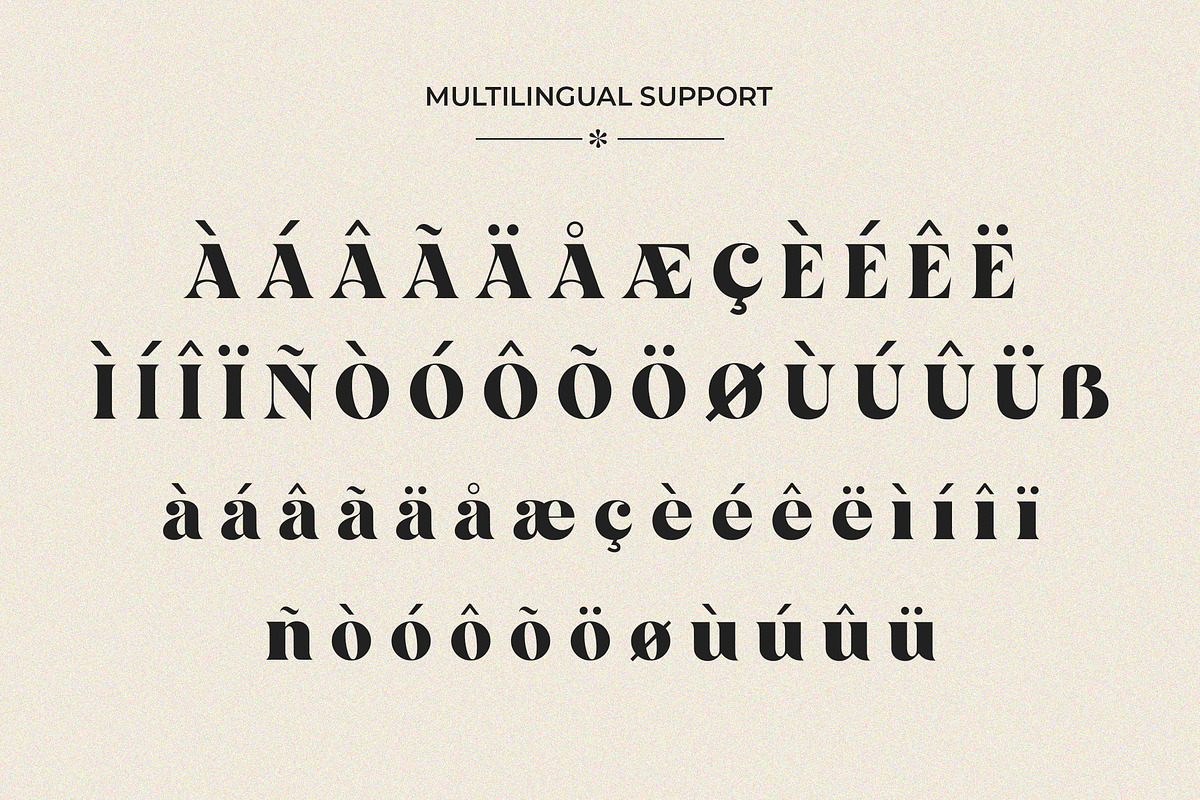 Qumora – Elegant Serif Typeface, a Serif Font by NTC Graphic (Photo 17 of 20)