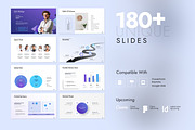 Business Pitch Deck PowerPoint, a Presentation Template by creathrivestudio (Thumbnail 4 of 26)