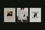 ZAVI | Social Media Kit (I), a Social Media Template by The Aesthetic Studio (Thumbnail 2 of 10)
