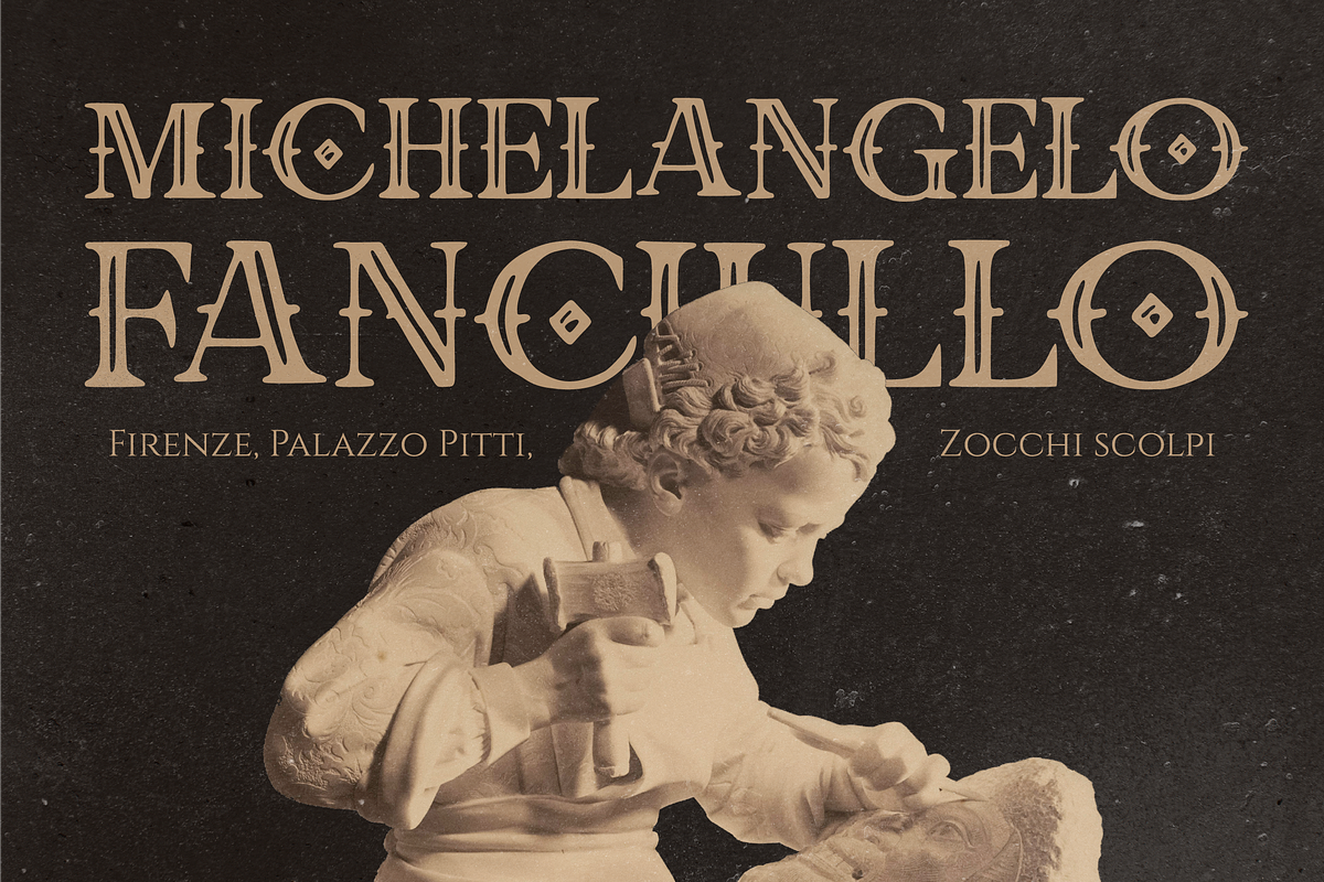 Old Castle - Vintage Classic Serif, a Blackletter Font by Pandeka Studio (Photo 5 of 9)