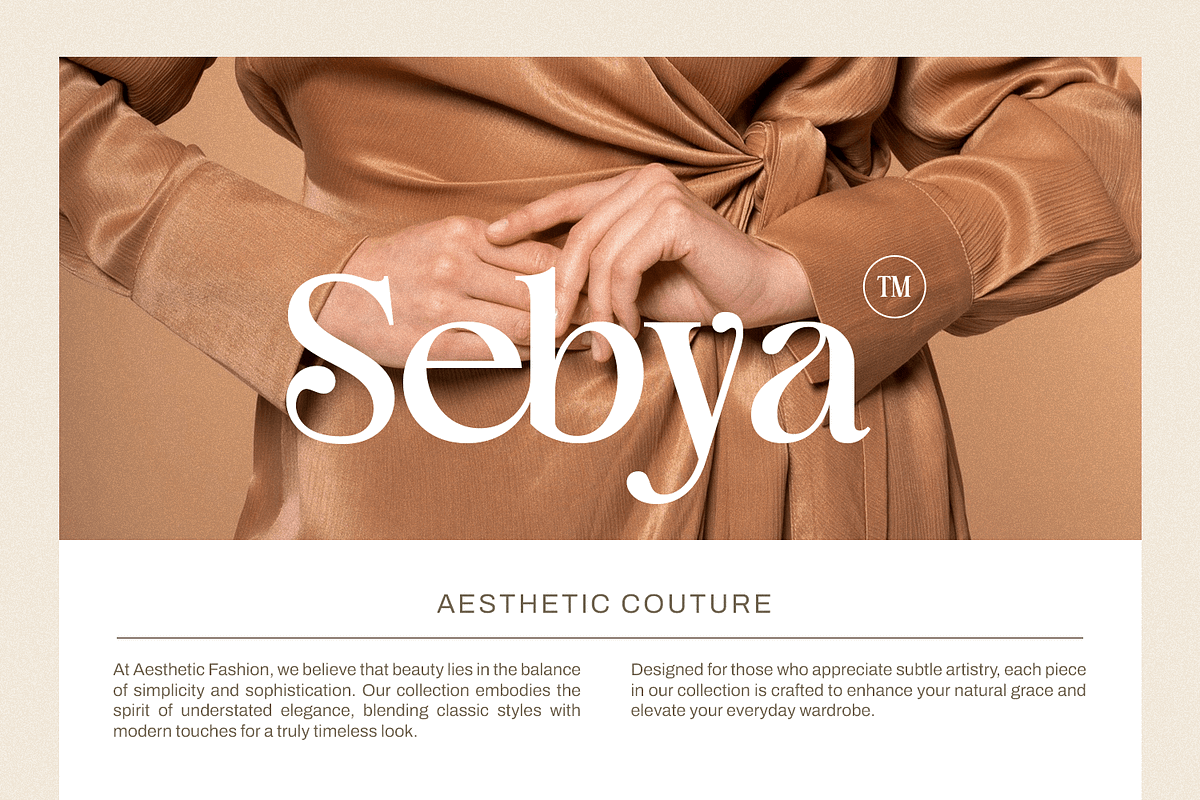 Ragena - Bold Serif Font, a Serif Font by Pixesia Studio (Photo 3 of 10)