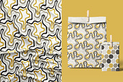 15 abstract patterns, a Pattern Graphic by pineart (Thumbnail 3 of 5)