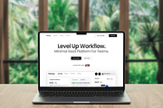 Avolux - SAAS Framer Template, a Landing Page Template by Hammad Arif (Thumbnail 3 of 3)