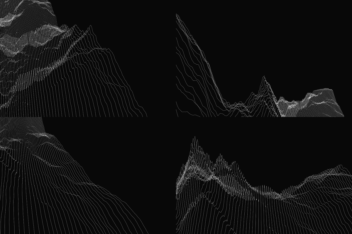 GEO_LINES Abstract Vector Background, a Background Graphic by codetoform (Photo 8 of 17)