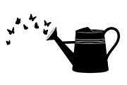 Garden Watering Can Bundle, an Illustration by Creativeshirt (Thumbnail 29 of 31)