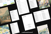 Italian Menu Template, a Brochure Template by Cadu's lil Digital Bodega (Thumbnail 5 of 5)