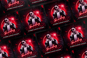 Party Flyer, Canva Club Flyer, a Flyer Template by FLYERHIVE (Thumbnail 2 of 3)