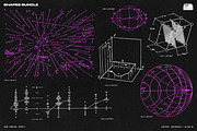 Graphs & Diagrams Bundle, an Object Graphic by God Control (Thumbnail 3 of 7)