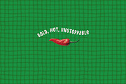 Jalapeno Spicy All Caps Font Duo, a Sans Serif Font by AnMark (Thumbnail 11 of 11)