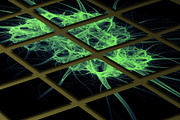 93 Fractal Decoration Brushes, a Brush Add-On by xresch (Thumbnail 9 of 11)