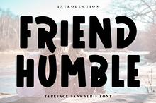 Friend Humble