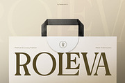 Latherva - Elegant Serif Family Font, a Serif Font by Flawless And Co (Thumbnail 5 of 10)