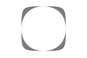 20 Vector Squircles, a Graphic by invisiblelayer (Thumbnail 2 of 4)