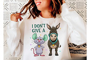 I Don’t Give a Funny Mouse, an Illustration by Designking (Thumbnail 5 of 6)