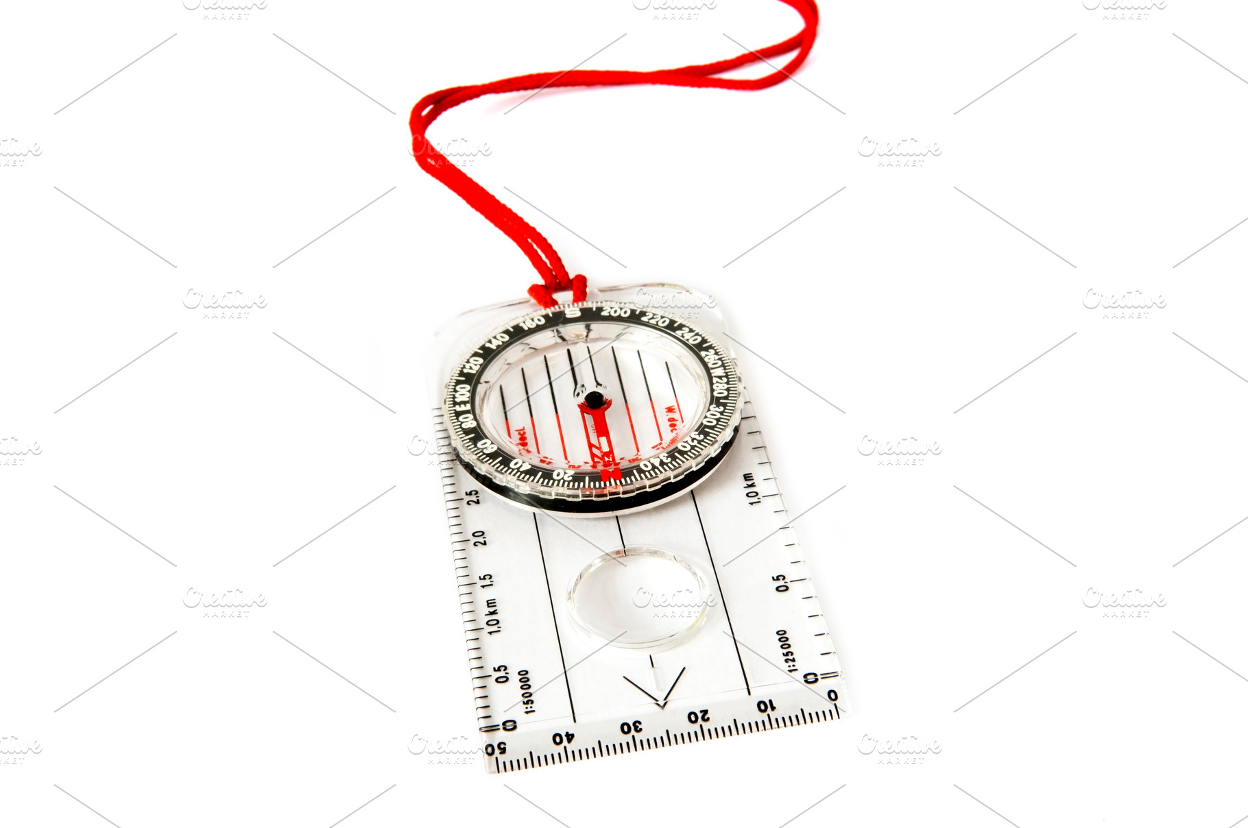 Compass Isolated, a Sports & Recreation Photo by THP Creative