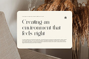 Gingga Elegant Serif Font, a Serif Font by Perfectype (Thumbnail 6 of 8)