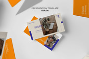 Kuloa : Technology Powerpoint, a Presentation Template by Punkl Camp (Thumbnail 1 of 9)
