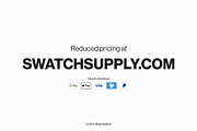 5 Pack Fabric Texture Patterns, a Pattern Graphic by Swatch Supply (Thumbnail 4 of 10)