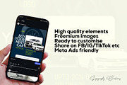 Car Dealership Social Media Template, a Social Media Template by Sipi_Graphics (Thumbnail 2 of 2)