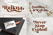 Modern Elegant Font Bundle - SALE, a Sans Serif Font by Kulokale (Thumbnail 4 of 13)