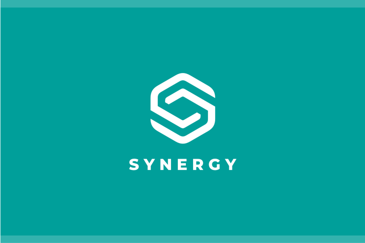 Synergy - Letter S Logo, a Branding & Logo Template by yopie