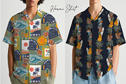 HAWAII Callin', a Pattern Graphic by MSNTY STUDIOX (Thumbnail 13 of 24)