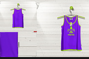 Tank 2nd Type On 5 Stages Mock-up, a Hoody Mockup by Mocca Mockups Store (Thumbnail 59 of 69)