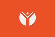 Modern Y Letter Logo with Spark Icon, a Branding & Logo Template by Salman Shop (Thumbnail 2 of 4)