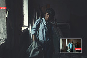 Dark Light Photoshop Action, an Action Add-On by Design Forest (Thumbnail 3 of 8)