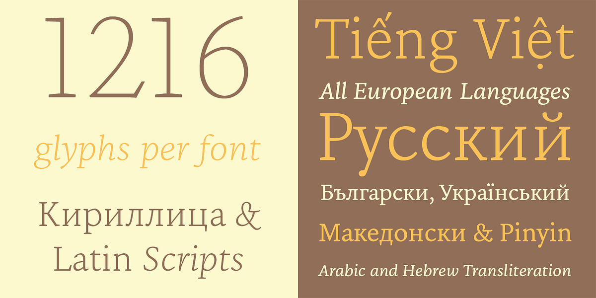 NCT Granite, a Serif Font by NCT (Photo 2 of 10)