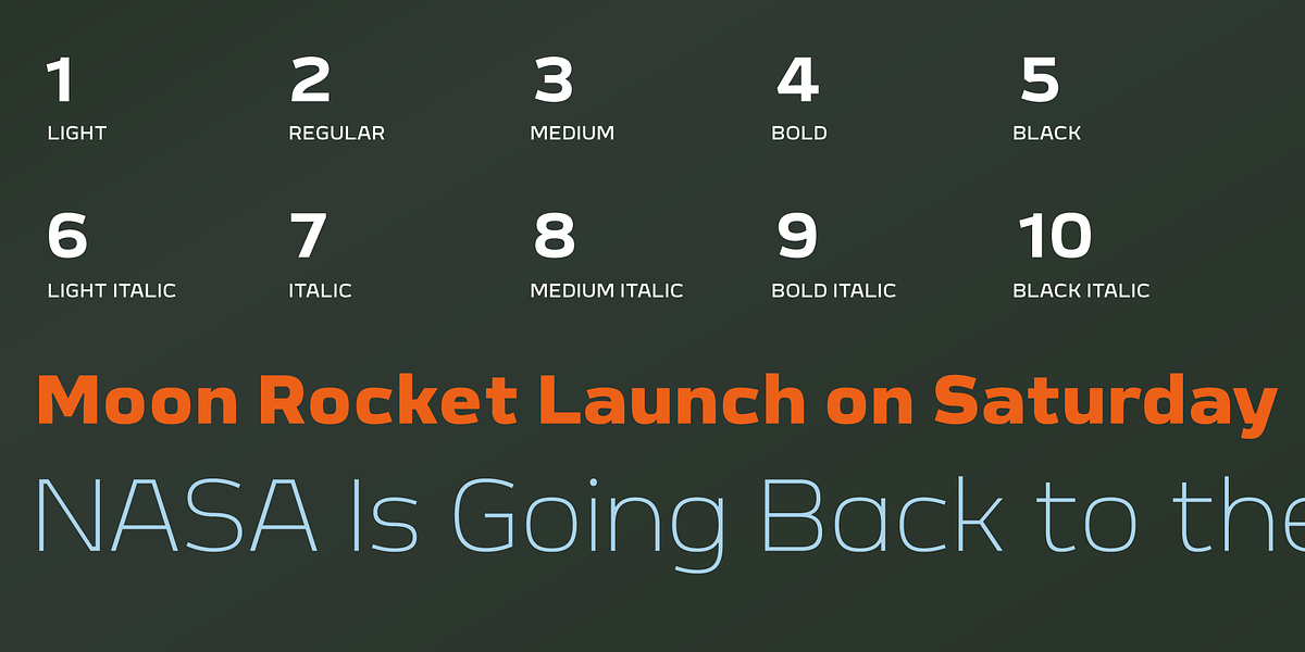 Meguro Sans, a Sans Serif Font by GT&CANARY (Photo 12 of 12)