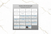 Funeral Slideshow Canva FS009, a Presentation Template by TyphoonStudio (Thumbnail 4 of 8)