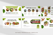 Organic Food Presentation Template, a Presentation Template by Digitcase x Wealthwells (Thumbnail 2 of 4)