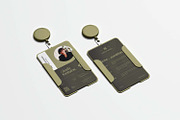 Heirloom Brand Manager - ID Card, a Card Template by VUNIRA (Thumbnail 2 of 3)