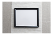 Frame Mockup Bundle - Eucharis, a Household Mockup by Saguaro Digital (Thumbnail 3 of 11)