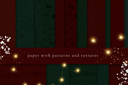 Christmas collection, a Texture Illustration by Lisima (Thumbnail 12 of 14)